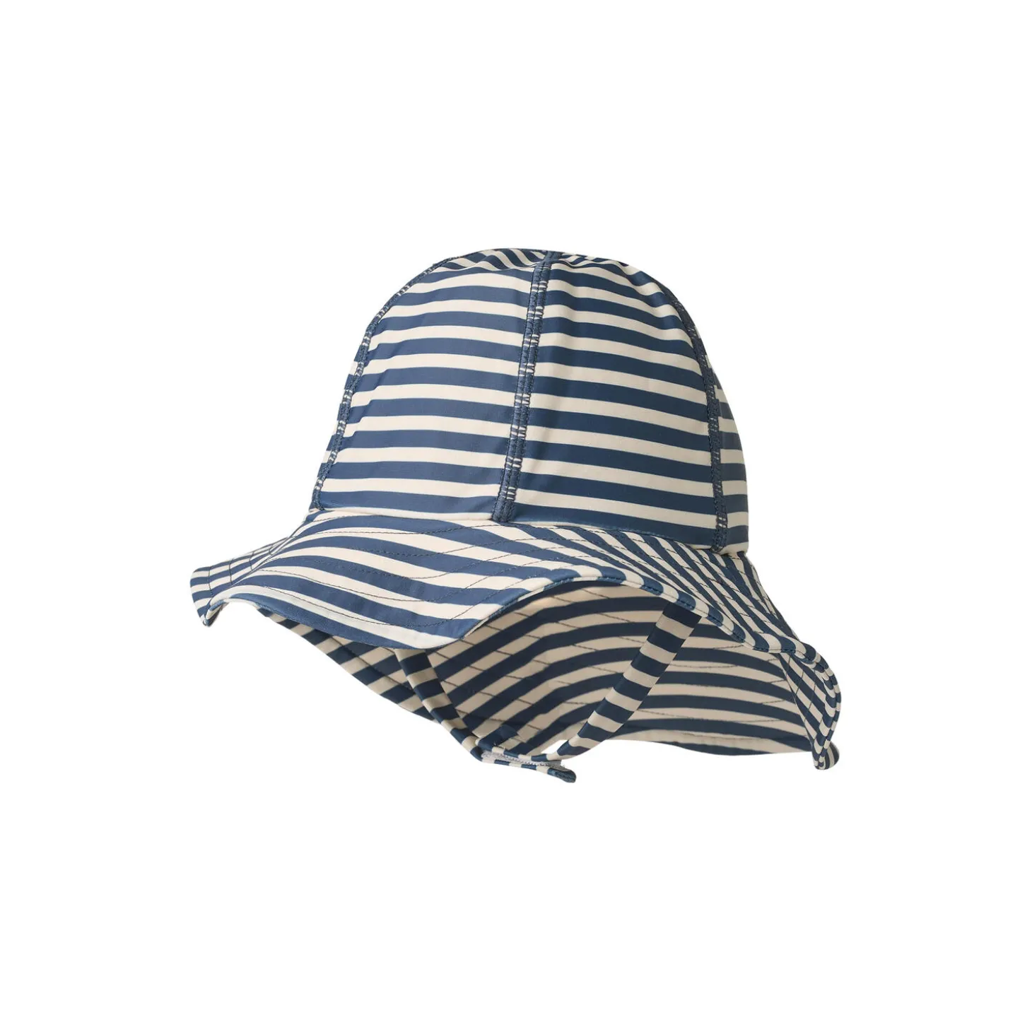 UV Sun Hat Bora, 1048 blue stripe