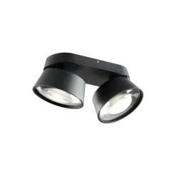 VANTAGE 2 loftlampe, black