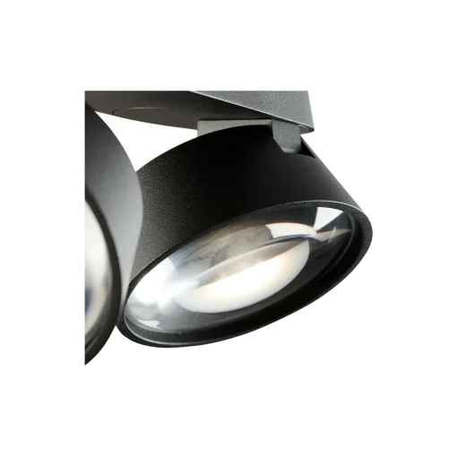 VANTAGE 2 loftlampe, black