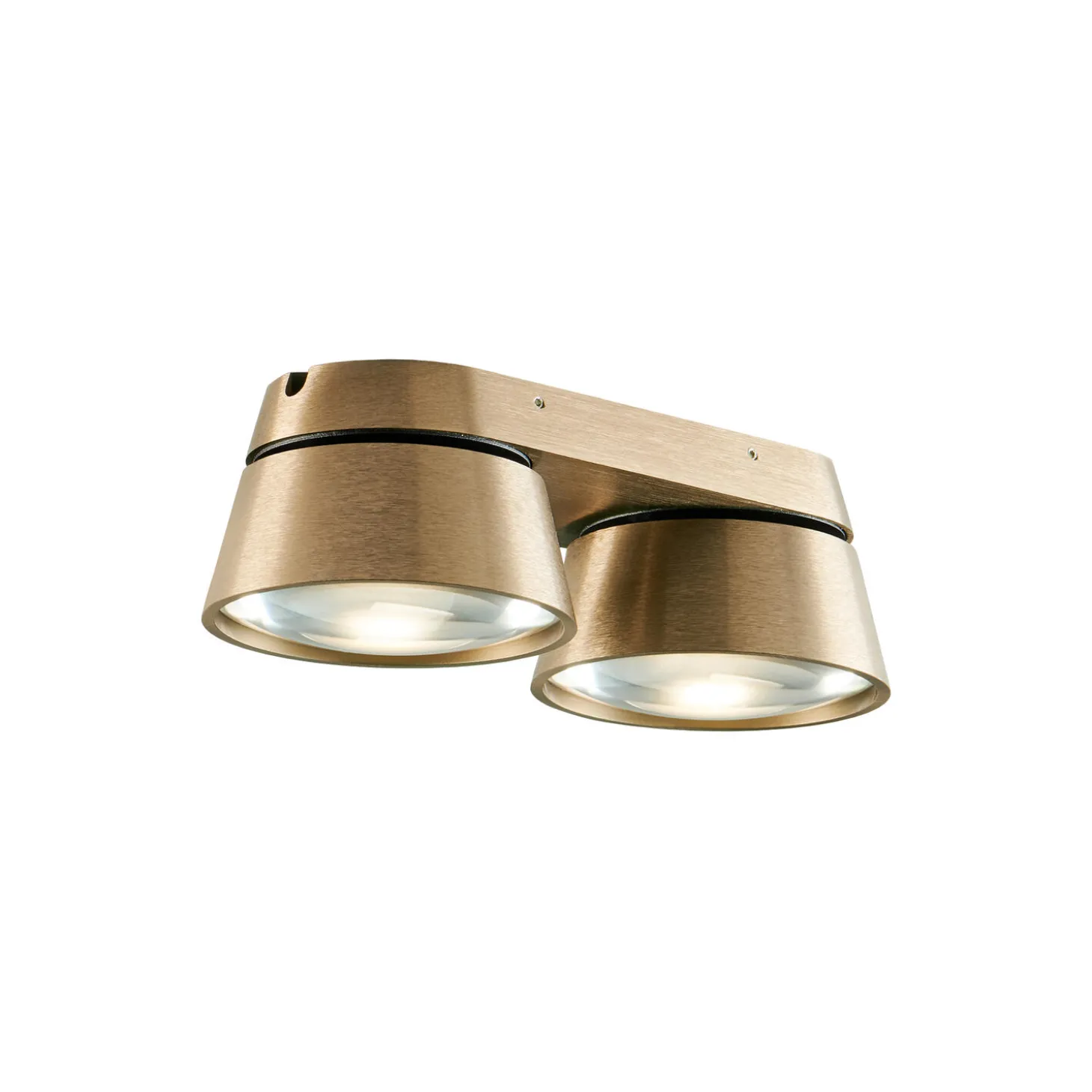 VANTAGE 2 loftlampe, brass