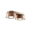VANTAGE 2+ loftlampe, rose gold