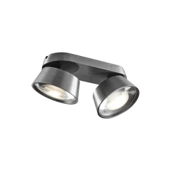 VANTAGE 2 loftlampe, titanium