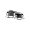 VANTAGE 2+ loftlampe, titanium