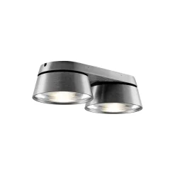 VANTAGE 2+ loftlampe, titanium