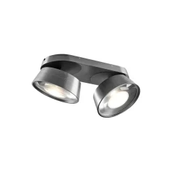 VANTAGE 2+ loftlampe, titanium