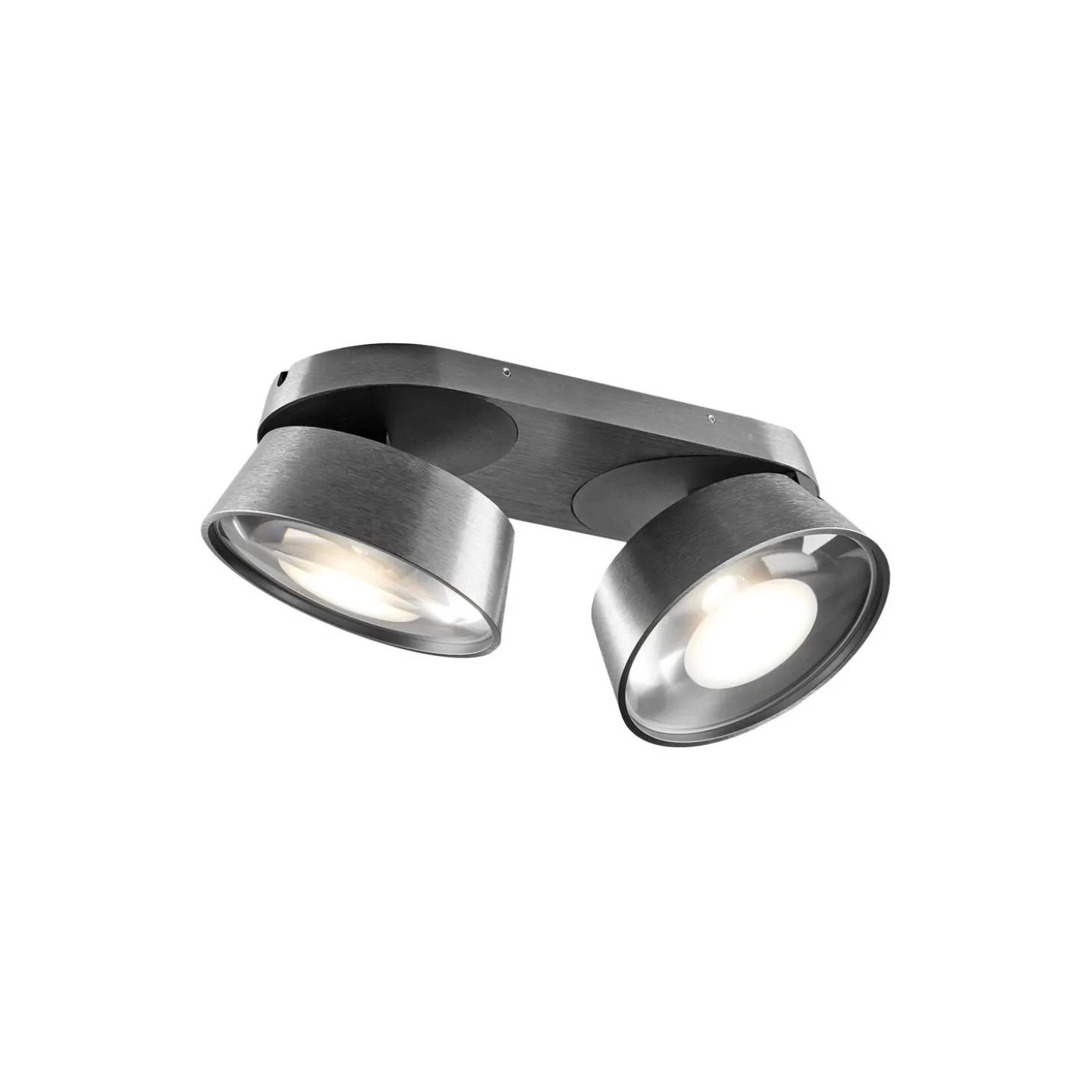 VANTAGE 2+ loftlampe, titanium