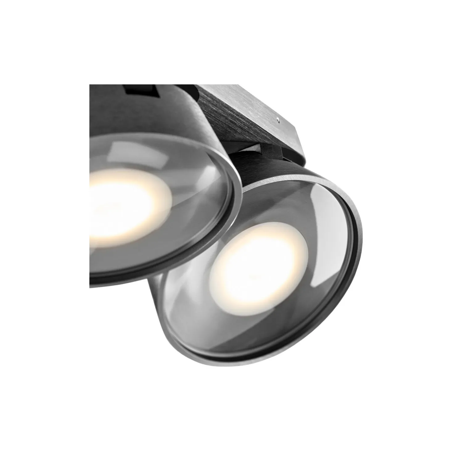 VANTAGE 2+ loftlampe, titanium