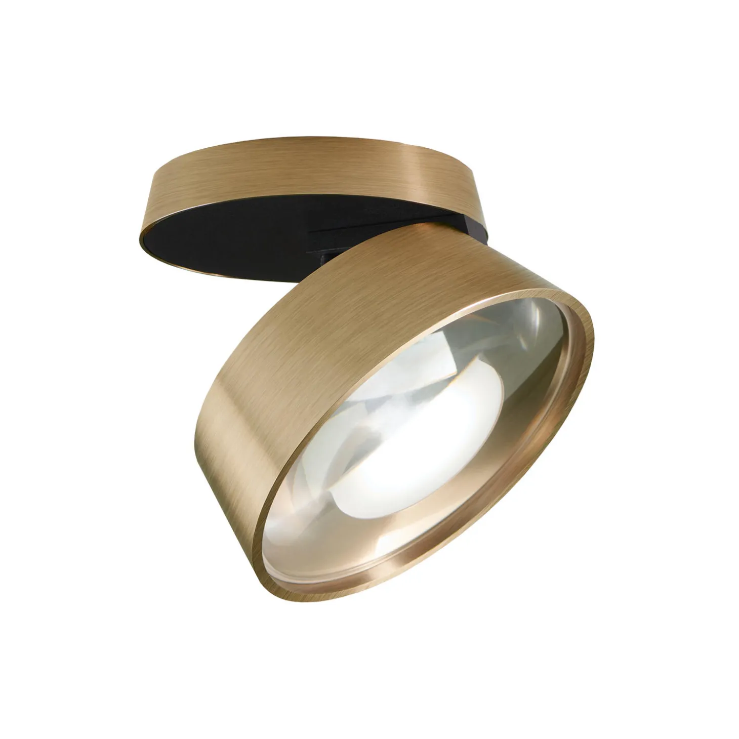 VANTAGE 1+ spot, brass