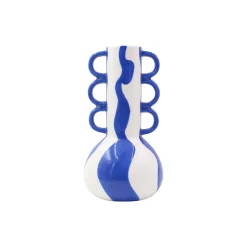 Vase TOMÁS BOLD & BLUE