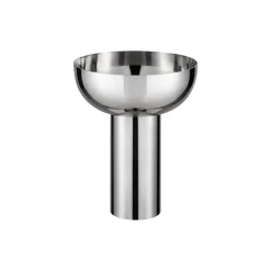 VELA Candleholder, moonbeam