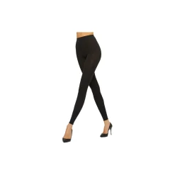 Velvet 66 Leggings, black
