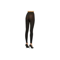 Velvet 66 Leggings, black