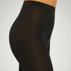 Velvet 66 Leggings, black