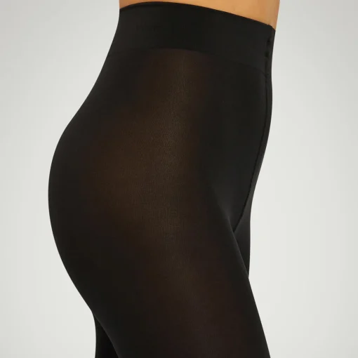Velvet de Luxe 66 Tights, black