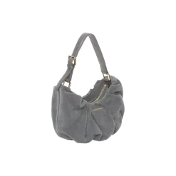 Velvet Plisse Wrist, london fog