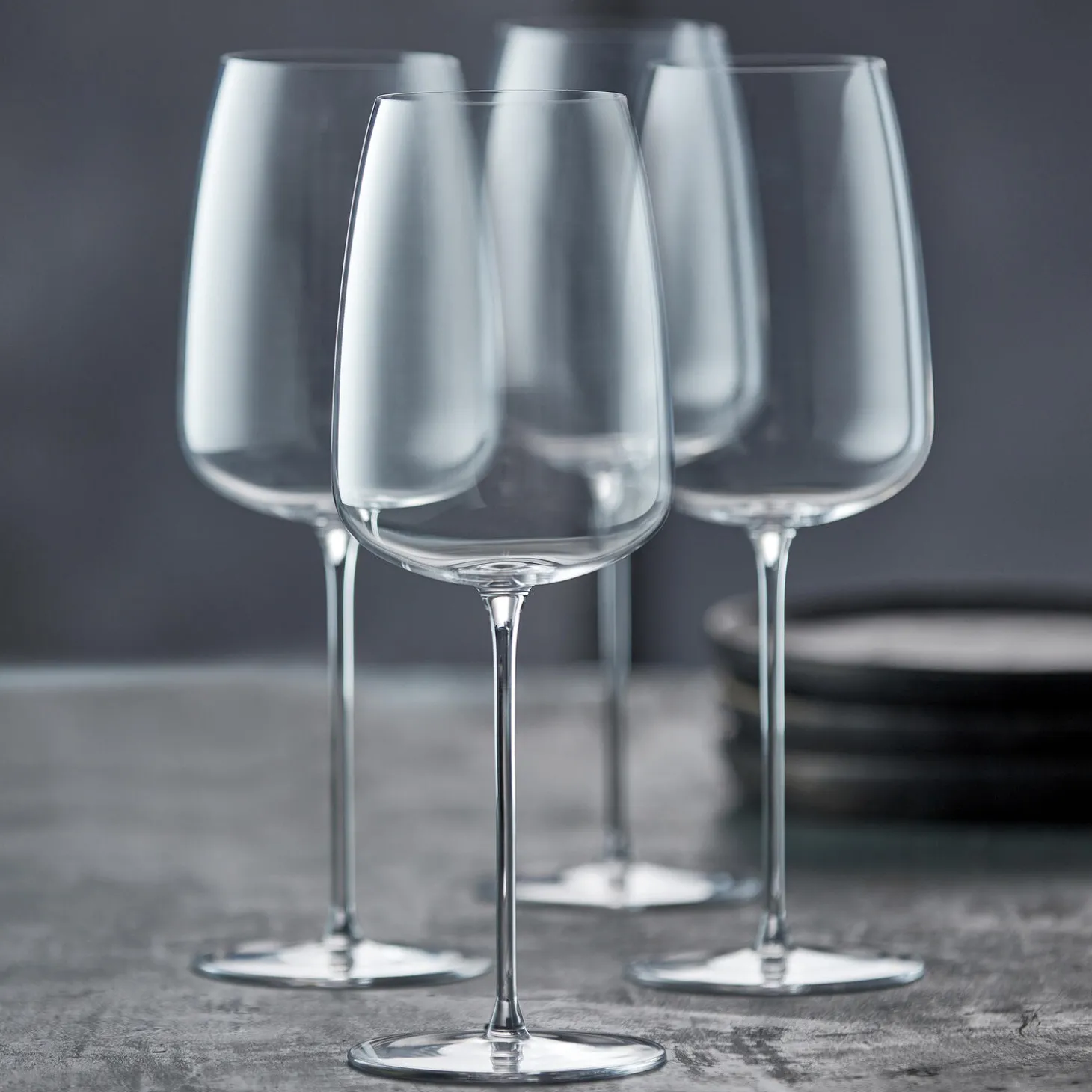 Veneto Bourgogne vinglas 2 stk.