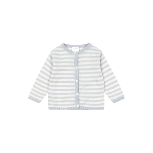 Venti Knit Cardigan, gray dawn