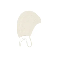 Venti Knit Hat, antique white