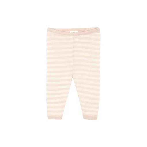 Venti Knit Pants, cameo rose