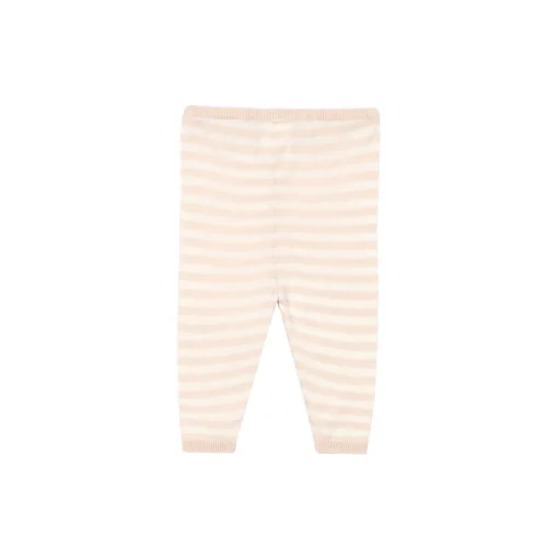 Venti Knit Pants, cameo rose