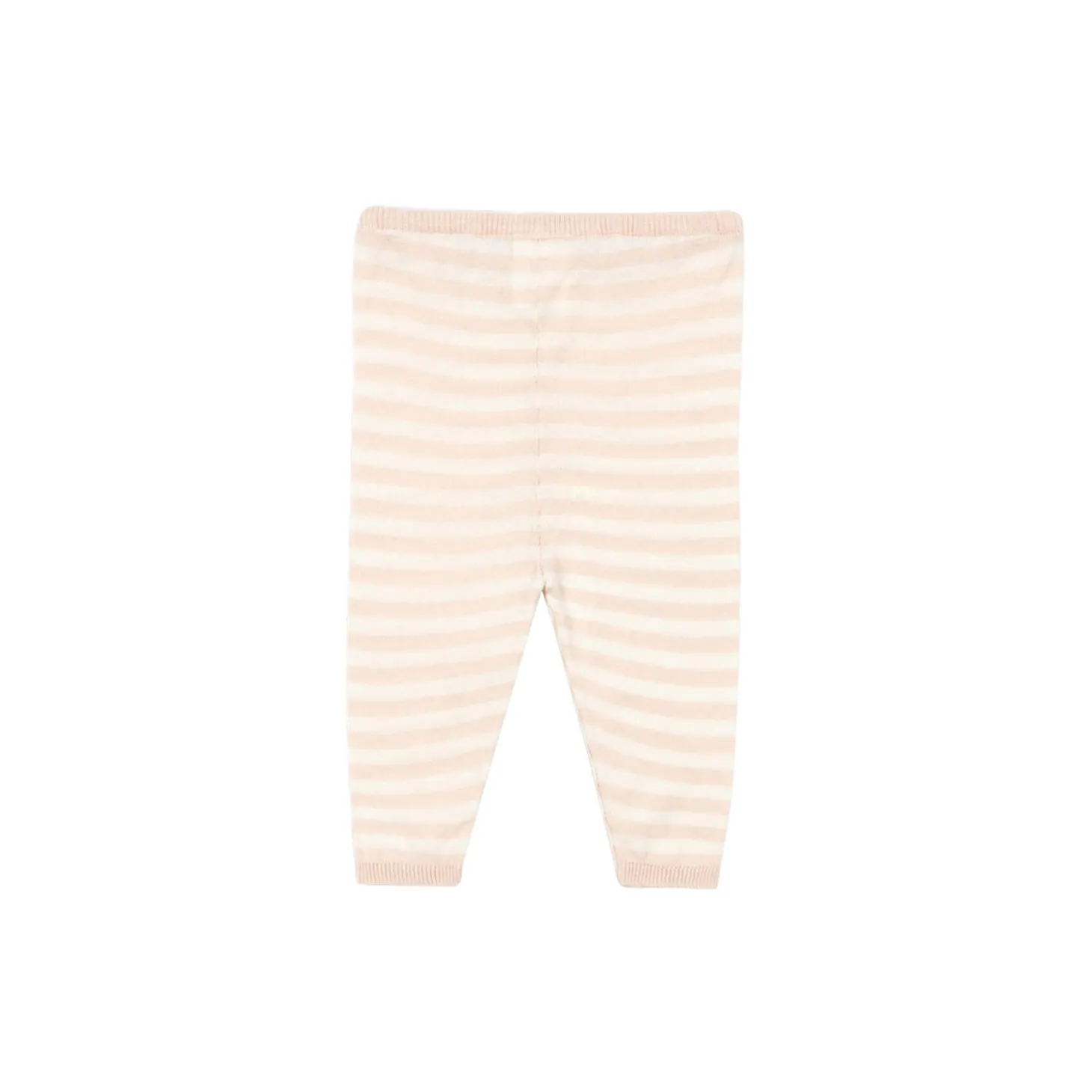 Venti Knit Pants, cameo rose