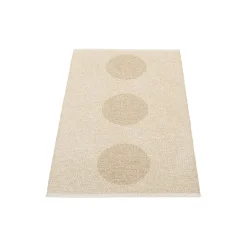VERA 2.0 gulvløber, beige/beige