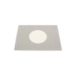 Vera gulvløber, warm grey/vanilla