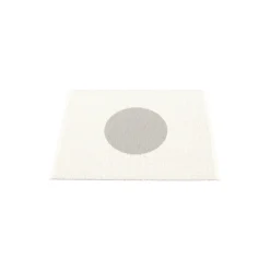 Vera gulvløber, warm grey/vanilla