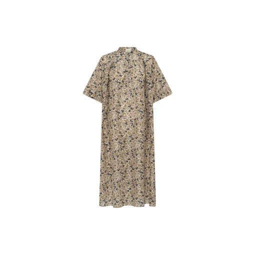 Vesan dress, golden-sand