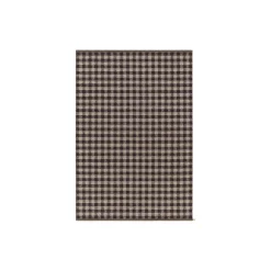 Vichy gulvtæppe, cassis 681