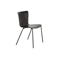 Vico Duo™ VM110 spisebordsstol, sortmalet ask/sort