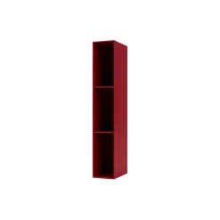 VI25L sidehængt reol