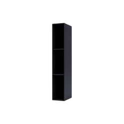 VI25L sidehængt reol