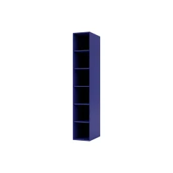 VI24L sidehængt reol