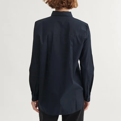 Vilde Classic Shirt, black