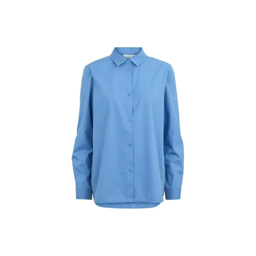 Vilde Classic Shirt, riviera