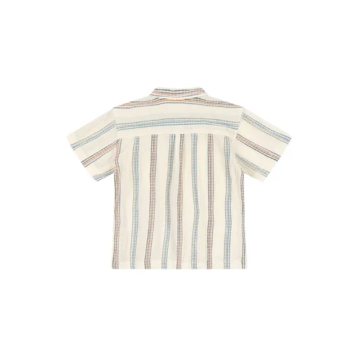 Vincent SS Shirt, antique white