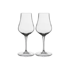 Vinoteque romglas/whiskyglas 2 stk.