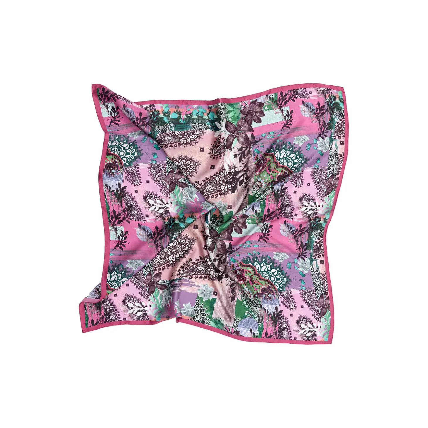 VINTAGE PAISLEY tørklæde