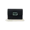 Vio, black/green