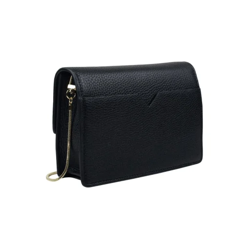 Vio, black/green