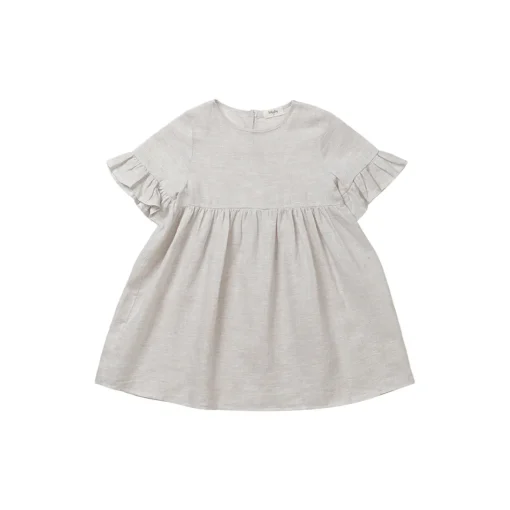 Viola Dress, beach