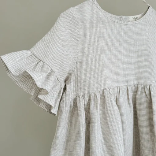 Viola Dress, beach