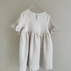 Viola Dress, beach