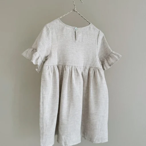 Viola Dress, beach