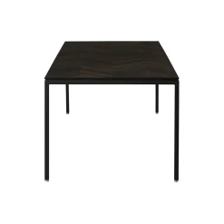 VIPP971 bord medium, mørk eg