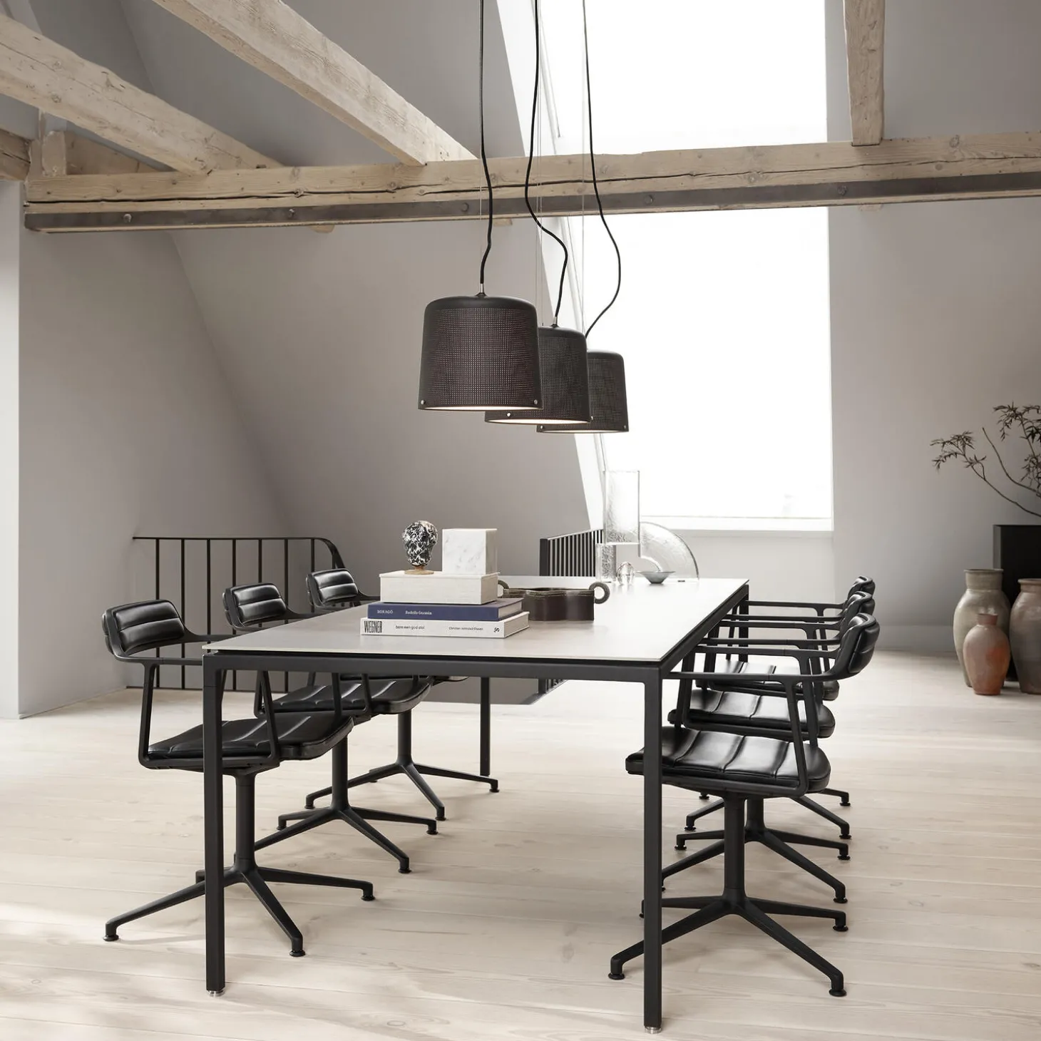 VIPP972 bord stor, ceramic