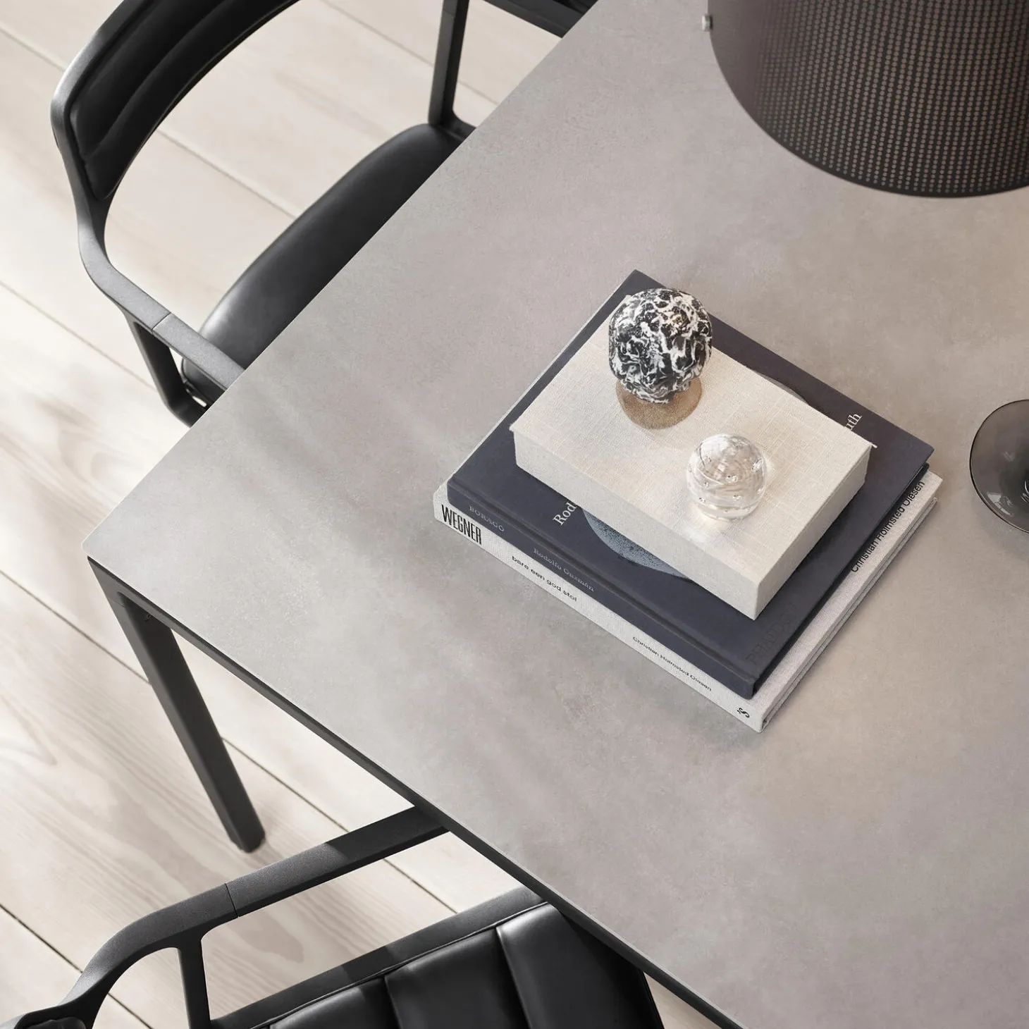 VIPP972 bord stor, ceramic