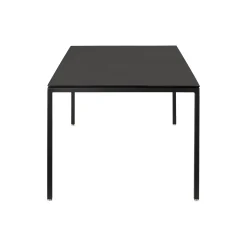 VIPP972 bord stor, ceramic black