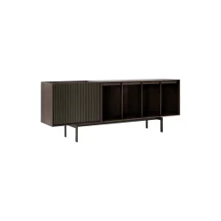 VIPP675 Chimney kabinet, mørk eg